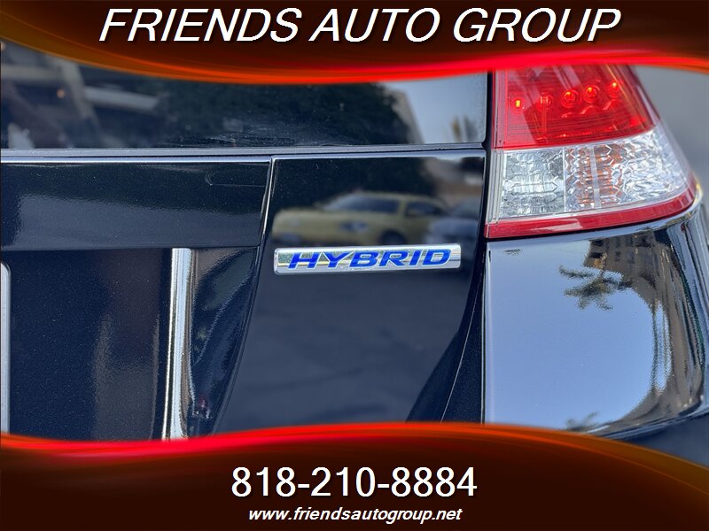 2010 Honda Insight EX photo 19