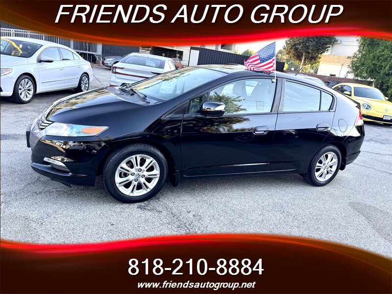 2010 Honda Insight EX photo 5