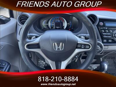 2010 Honda Insight EX   - Photo 18 - Van Nuys, CA 91406