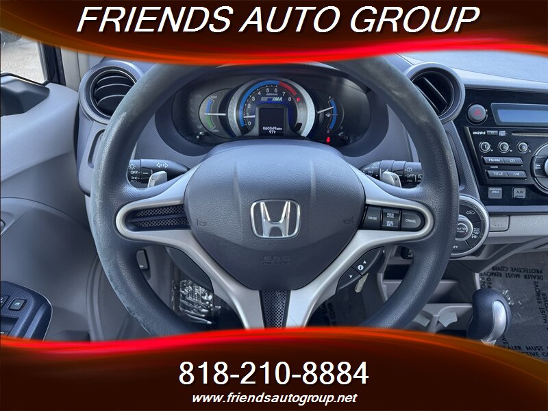 2010 Honda Insight EX photo 15