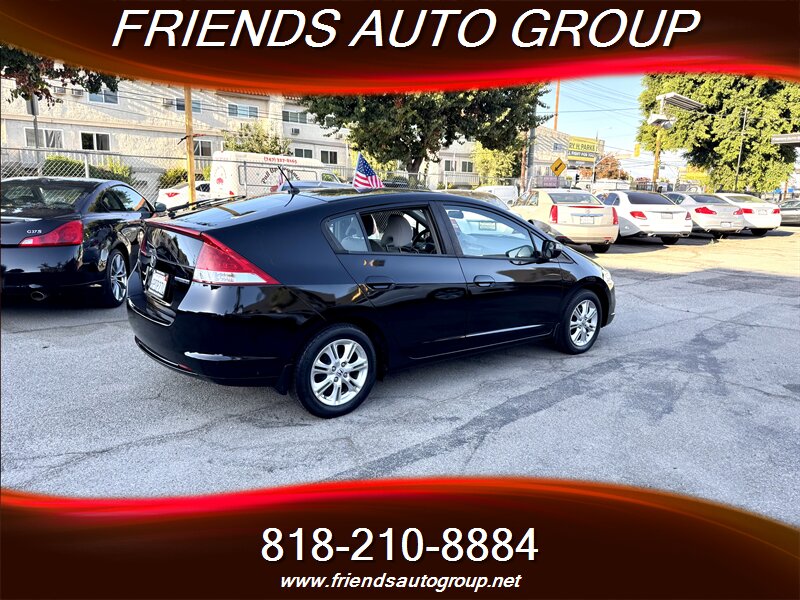 2010 Honda Insight EX photo 8