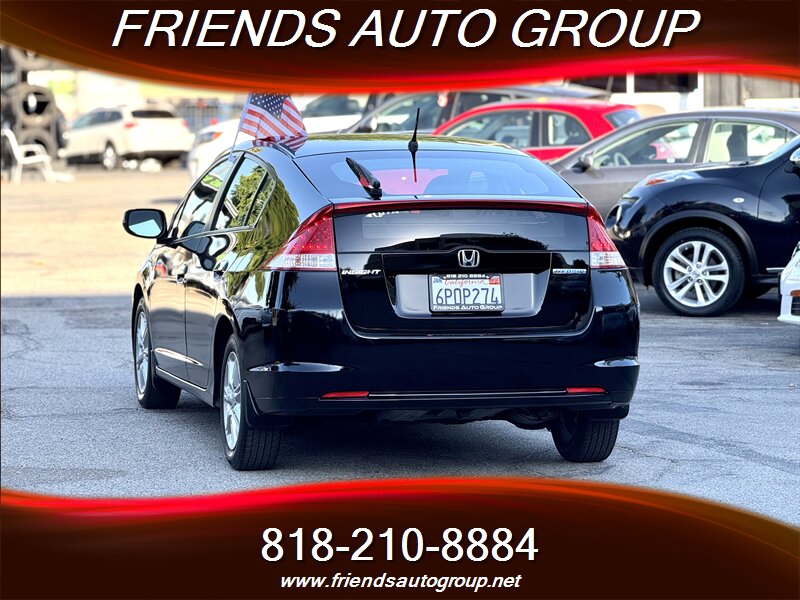 2010 Honda Insight EX photo 4