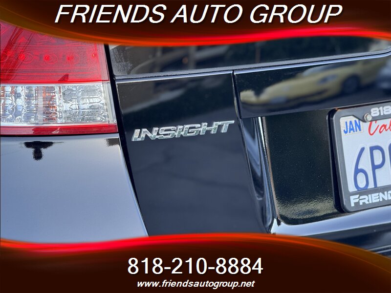 2010 Honda Insight EX photo 20