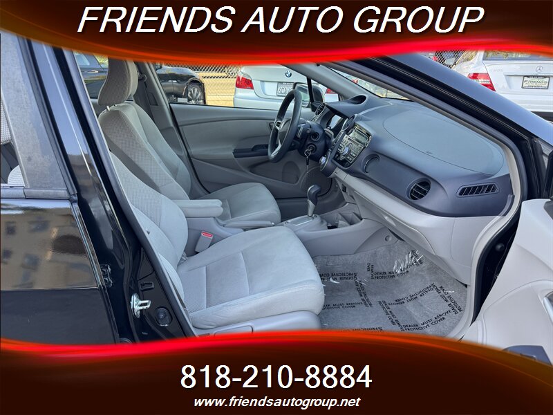 2010 Honda Insight EX photo 12