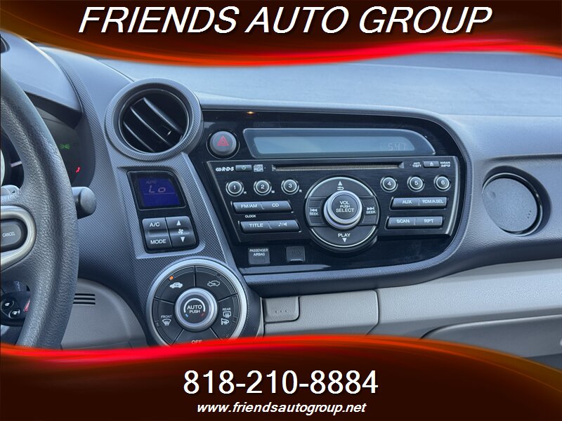 2010 Honda Insight EX photo 17
