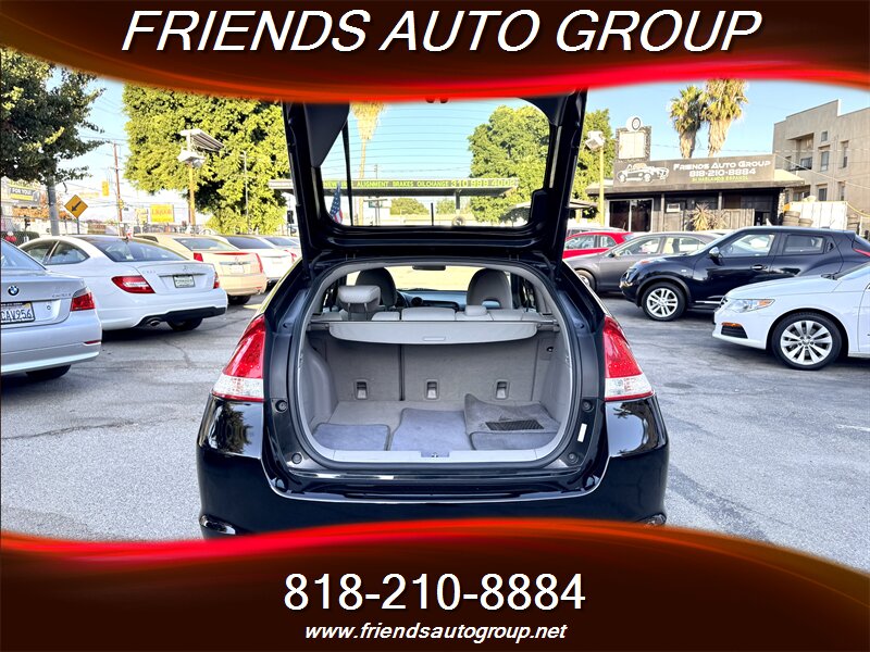 2010 Honda Insight EX photo 23