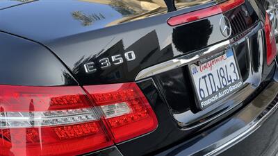 2011 Mercedes-Benz E 350   - Photo 28 - Van Nuys, CA 91406