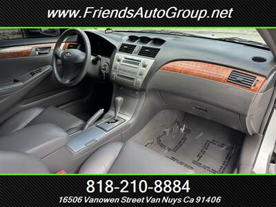 2007 Toyota Camry Solara SLE V6   - Photo 16 - Van Nuys, CA 91406