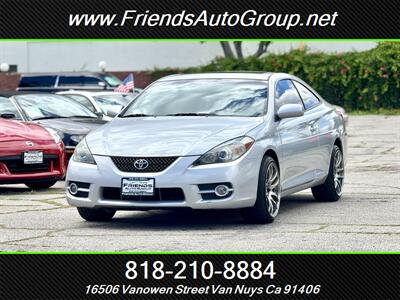 2007 Toyota Camry Solara SLE V6   - Photo 1 - Van Nuys, CA 91406