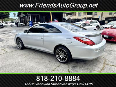 2007 Toyota Camry Solara SLE V6   - Photo 10 - Van Nuys, CA 91406
