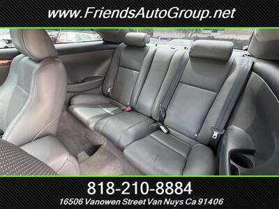 2007 Toyota Camry Solara SLE V6   - Photo 18 - Van Nuys, CA 91406