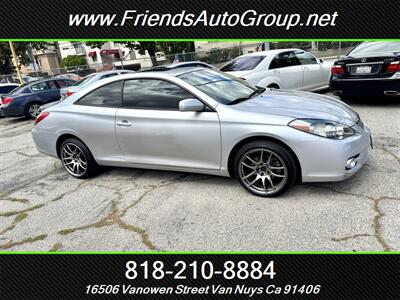 2007 Toyota Camry Solara SLE V6   - Photo 8 - Van Nuys, CA 91406