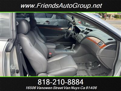 2007 Toyota Camry Solara SLE V6   - Photo 17 - Van Nuys, CA 91406