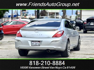 2007 Toyota Camry Solara SLE V6   - Photo 4 - Van Nuys, CA 91406