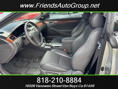 2007 Toyota Camry Solara SLE V6   - Photo 15 - Van Nuys, CA 91406
