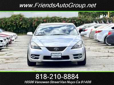 2007 Toyota Camry Solara SLE V6   - Photo 2 - Van Nuys, CA 91406