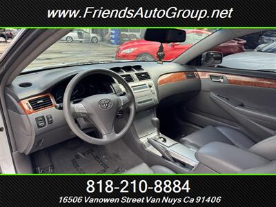 2007 Toyota Camry Solara SLE V6   - Photo 14 - Van Nuys, CA 91406
