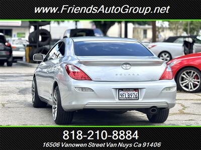 2007 Toyota Camry Solara SLE V6   - Photo 6 - Van Nuys, CA 91406