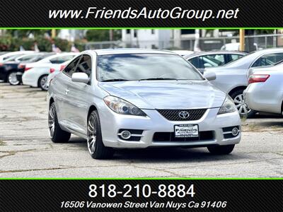 2007 Toyota Camry Solara SLE V6   - Photo 3 - Van Nuys, CA 91406