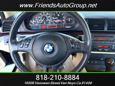 2005 BMW 3 Series 325i - Photo 22 - Van Nuys, CA 91406