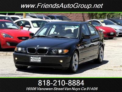 2005 BMW 3 Series 325i - Photo 1 - Van Nuys, CA 91406