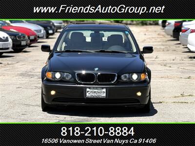 2005 BMW 3 Series 325i - Photo 2 - Van Nuys, CA 91406