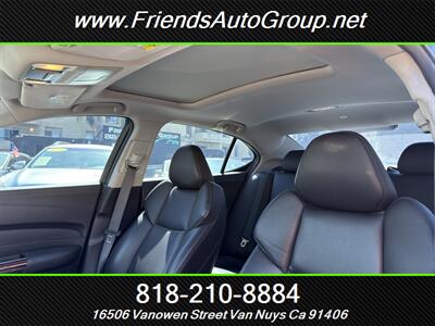 2015 Acura TLX - Photo 24 - Van Nuys, CA 91406