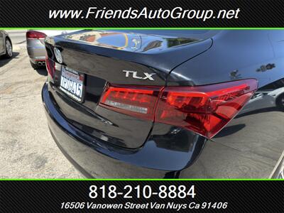 2015 Acura TLX - Photo 27 - Van Nuys, CA 91406