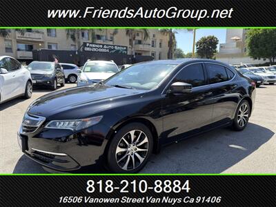 2015 Acura TLX - Photo 8 - Van Nuys, CA 91406