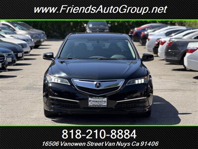 2015 Acura TLX - Photo 2 - Van Nuys, CA 91406