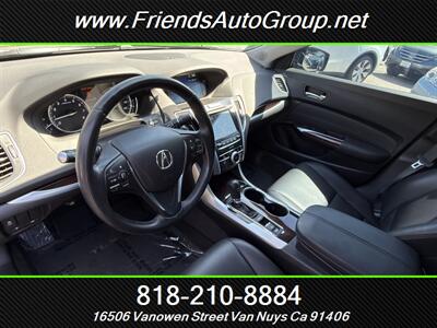 2015 Acura TLX - Photo 11 - Van Nuys, CA 91406