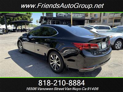 2015 Acura TLX - Photo 9 - Van Nuys, CA 91406