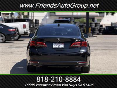 2015 Acura TLX - Photo 5 - Van Nuys, CA 91406
