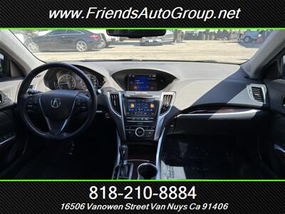 2015 Acura TLX - Photo 19 - Van Nuys, CA 91406