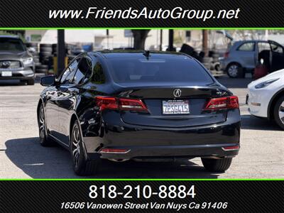 2015 Acura TLX - Photo 6 - Van Nuys, CA 91406