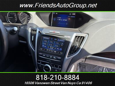 2015 Acura TLX - Photo 21 - Van Nuys, CA 91406