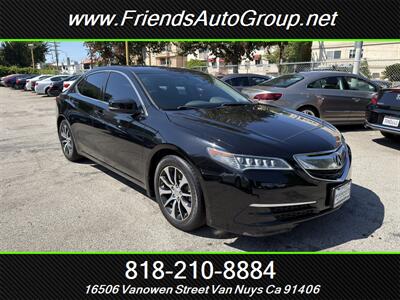 2015 Acura TLX - Photo 7 - Van Nuys, CA 91406