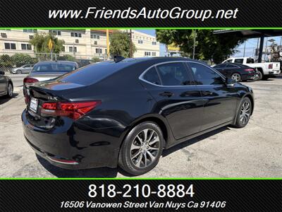2015 Acura TLX - Photo 10 - Van Nuys, CA 91406