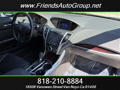 2015 Acura TLX - Photo 13 - Van Nuys, CA 91406