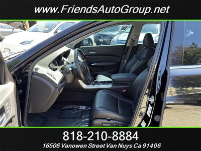 2015 Acura TLX - Photo 12 - Van Nuys, CA 91406