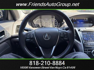 2015 Acura TLX - Photo 20 - Van Nuys, CA 91406