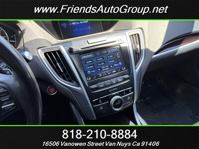 2015 Acura TLX - Photo 22 - Van Nuys, CA 91406