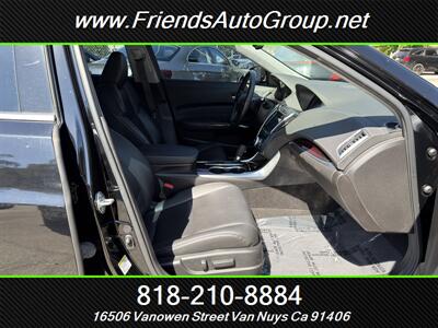 2015 Acura TLX - Photo 14 - Van Nuys, CA 91406