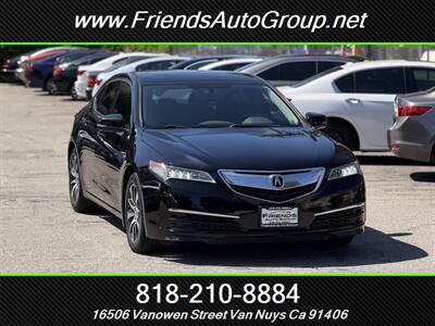2015 Acura TLX - Photo 3 - Van Nuys, CA 91406