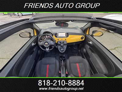 2016 FIAT 500c Abarth   - Photo 29 - Van Nuys, CA 91406