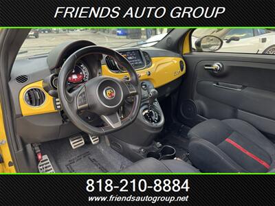 2016 FIAT 500c Abarth   - Photo 16 - Van Nuys, CA 91406