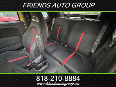 2016 FIAT 500c Abarth   - Photo 26 - Van Nuys, CA 91406