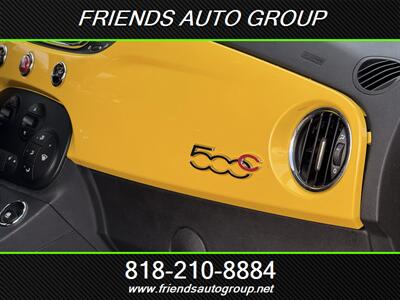 2016 FIAT 500c Abarth   - Photo 32 - Van Nuys, CA 91406