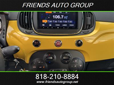 2016 FIAT 500c Abarth   - Photo 25 - Van Nuys, CA 91406