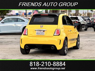 2016 FIAT 500c Abarth   - Photo 4 - Van Nuys, CA 91406